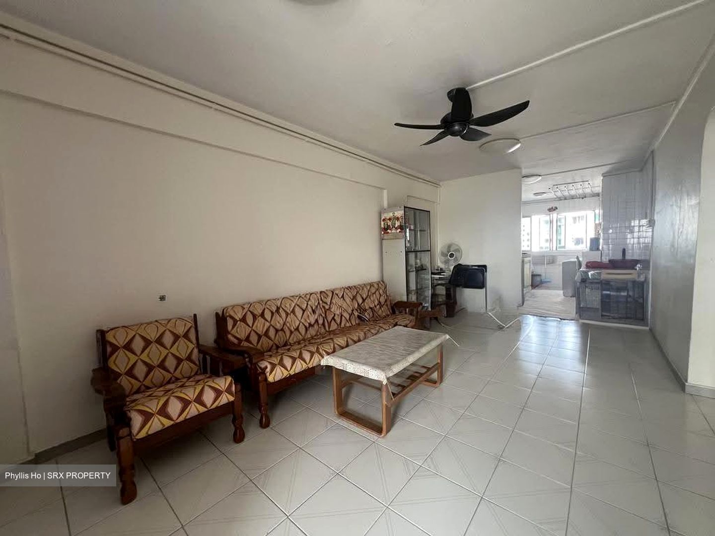 Blk 110 Chong Pang Garden (Yishun), HDB 3 Rooms #610628841